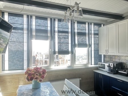 Римская штора.